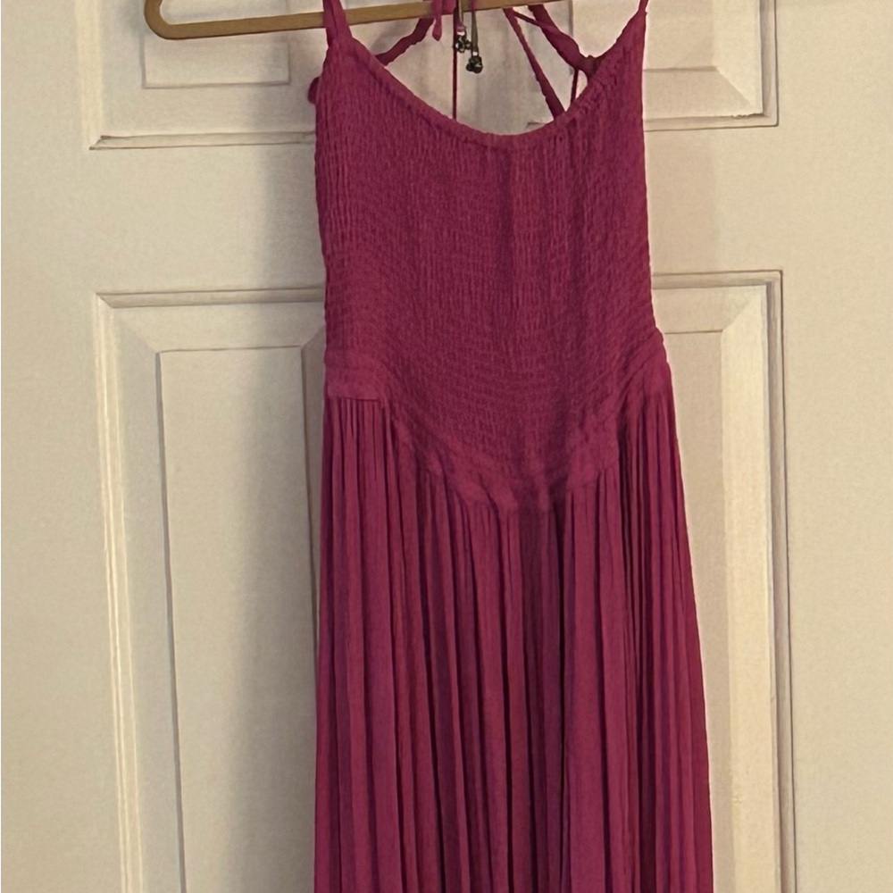 FP Movement by Free People Plum Maxi Dress